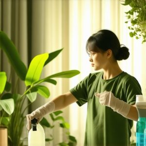 Read more about the article Effective Eco-Friendly House Cleaning for Rapid, Trustworthy Results