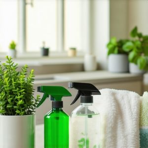 Read more about the article Effective Green House Cleaning Tips for Fast, Sustainable House Sanitation