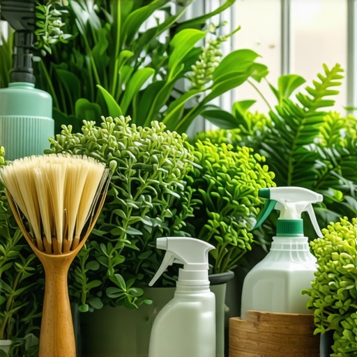 Effective Green House Cleaning Tips for Rapid Sanitation Success