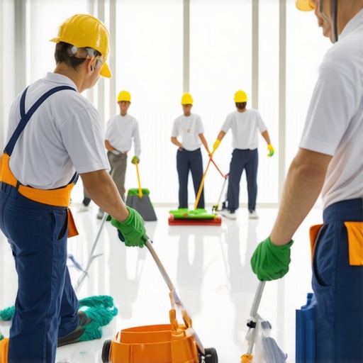 Effective Post-Construction Cleaning Tips for Fast, Green Sanitation