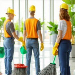 Read more about the article Post-Construction Cleaning: Eco Strategies for Fast Sanitation
