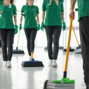 Read more about the article Post-Construction Cleaning: Effective Eco Solutions for Fast Sanitation