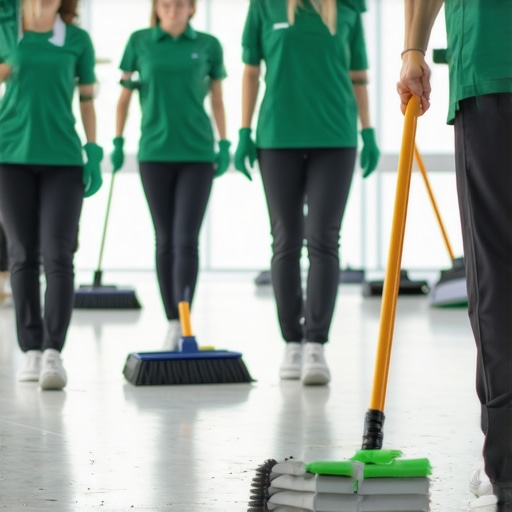 Post-Construction Cleaning: Effective Eco Solutions for Fast Sanitation