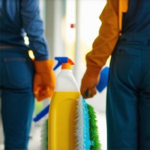 Read more about the article Post-Construction Cleaning: Effective Eco Solutions for Rapid Sanitation