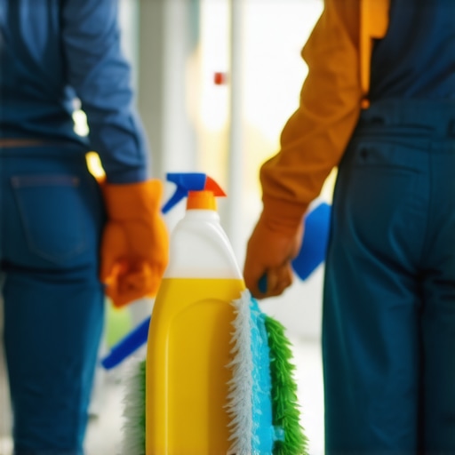 Post-Construction Cleaning: Effective Eco Solutions for Rapid Sanitation