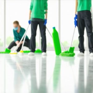 Read more about the article Post-Construction Cleaning: Fast, Green Sanitizing Strategies for Trusted Outcomes