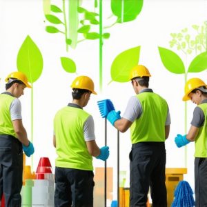 Read more about the article Post-Construction Cleaning: Fast & Trusted Eco Sanitizing Strategies
