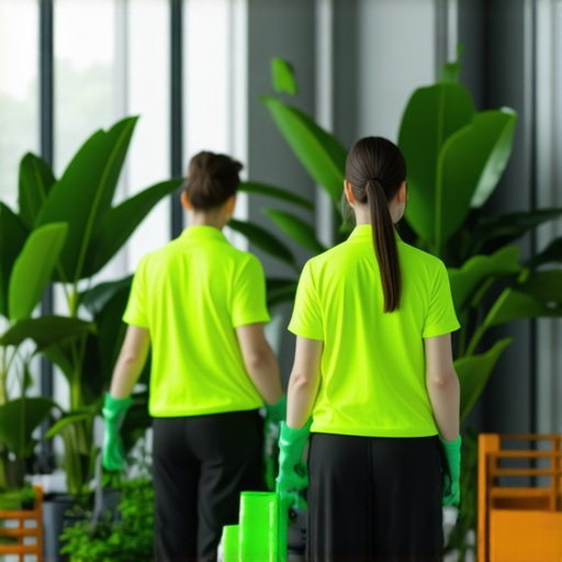 Post-Construction Cleaning: Rapid, Green Sanitizing Strategies for Trusted Results