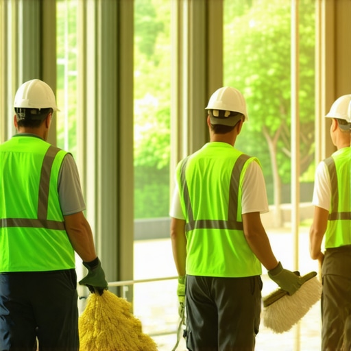 Post-Construction Cleaning: Rapid, Green Sanitizing Tips for Trusted Results in 21:49
