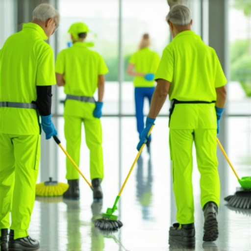 Post-Construction Cleaning: Speedy, Green & Trustworthy Solutions