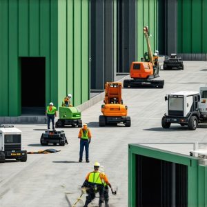Read more about the article Post-Construction Cleaning Strategies for Fast, Green Sanitation in 15:34