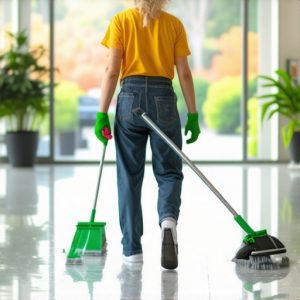 Read more about the article Post-Construction Cleaning Tips: Rapid, Green Sanitation Strategies for Trusted Outcomes