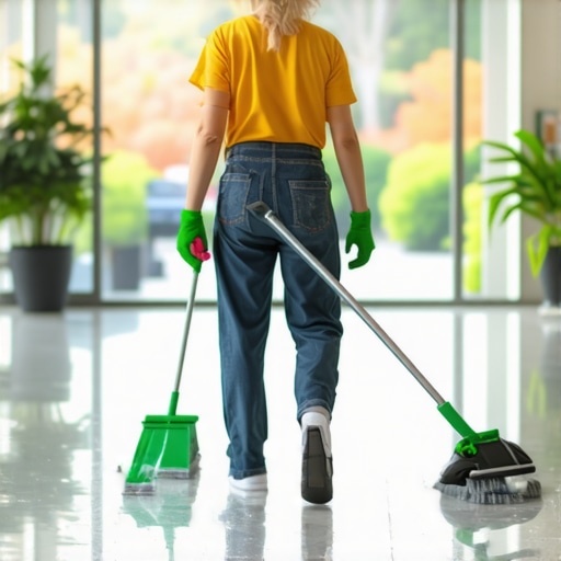 Post-Construction Cleaning Tips: Rapid, Green Sanitation Strategies for Trusted Outcomes