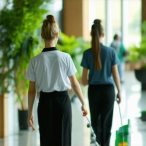 Read more about the article Post-Construction Cleaning Tips: Speedy, Green & Trusted Solutions