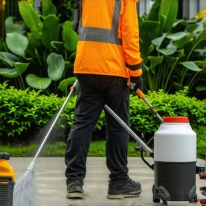Read more about the article Sanitizing Solutions: Effective, Green Methods for Fast Post-Construction Cleanup in 16:42