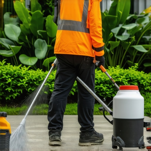 Sanitizing Solutions: Effective, Green Methods for Fast Post-Construction Cleanup in 16:42