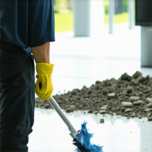 Sanitizing Solutions for Post-Construction: Effective & Eco-Friendly Cleaning Tips