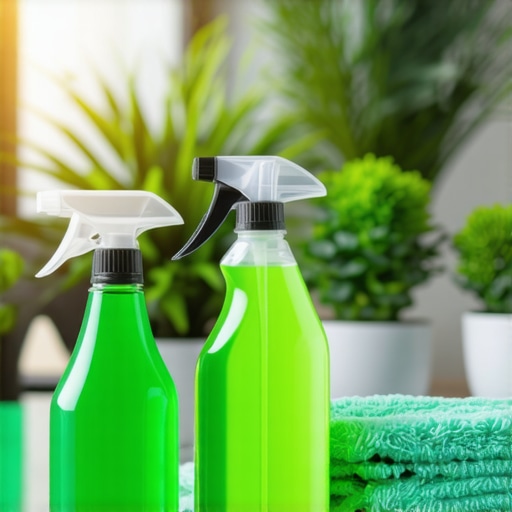 Trusted Green Cleaning Tips for Rapid Home Sanitization Success
