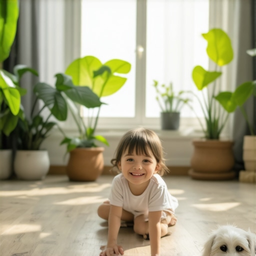 5 Best Eco Friendly Floor Cleaners for Kids and Pets [2026]