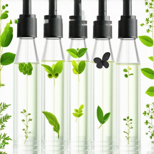 5 Plant-Based Sanitizers for Lab-Clean Results in 2026