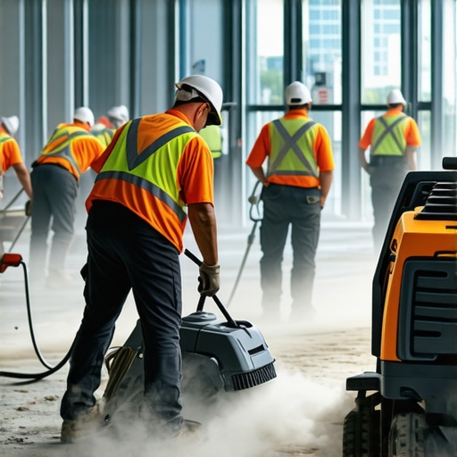 6 Post-Construction Dust Fixes That Actually Work [2026]
