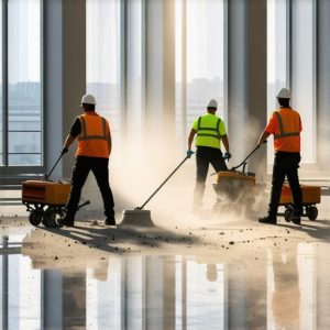 Read more about the article Beyond the Dust: 6 Post-Construction Cleaning Fixes for 2026
