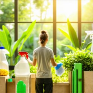 Read more about the article Eco-Friendly House Cleaning: Rapid & Trusted Results in 2024