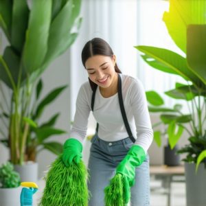 Read more about the article Eco Friendly House Cleaning: Rapid & Trusted Results in 2024