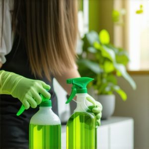 Read more about the article Eco-Friendly House Cleaning: Rapid & Trustworthy Results in 2024