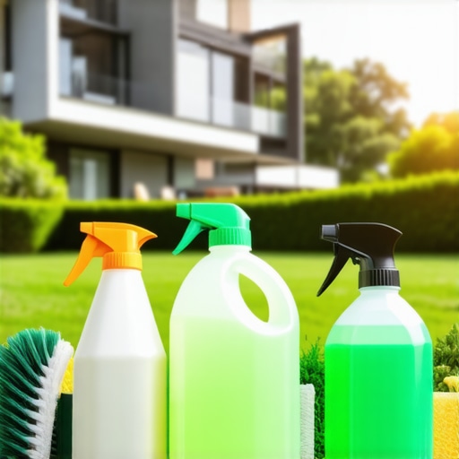 Eco-Friendly Post-Construction Cleaning: Fast & Trusted Results