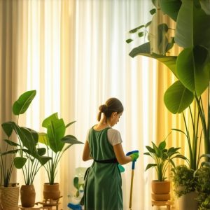 Read more about the article Effective Eco-Friendly House Cleaning for Rapid & Trusted Results