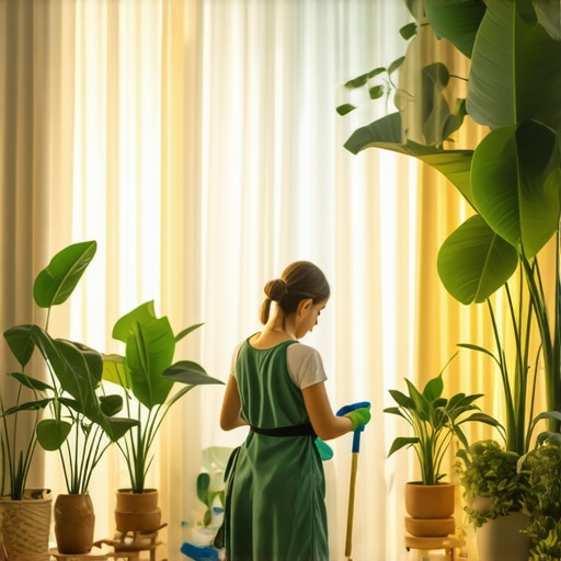 Effective Eco-Friendly House Cleaning for Rapid & Trusted Results