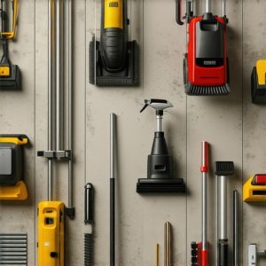 Read more about the article Effective Sanitizing Strategies for Post-Construction Cleanup in 2024