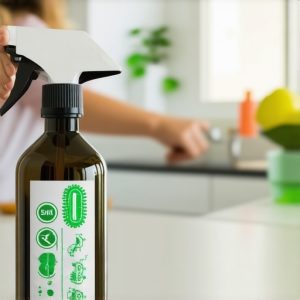 Read more about the article How Probiotic Sanitizing Replaced Bleach in 2026 Homes