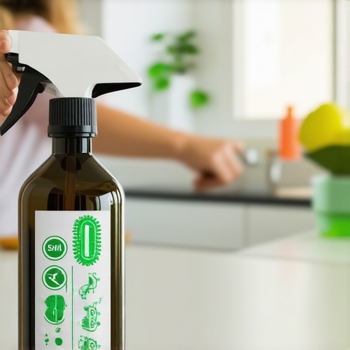 How Probiotic Sanitizing Replaced Bleach in 2026 Homes