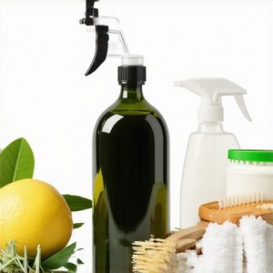 Read more about the article Is Vinegar Enough? 4 Better Eco Friendly Sanitizing Fixes
