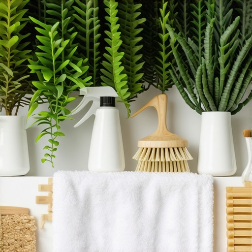 Is Your Cleaner Toxic? 5 Eco Friendly House Cleaning Swaps