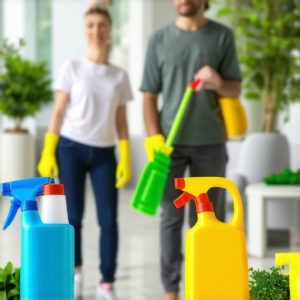 Read more about the article Post-Construction Cleaning: Eco Strategies for Fast & Dependable Sanitation