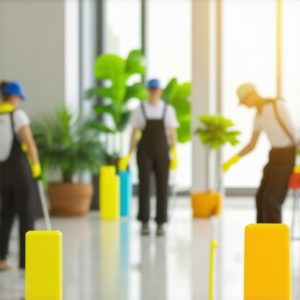 Read more about the article Post-Construction Cleaning: Effective Green & Rapid Sanitation Tips