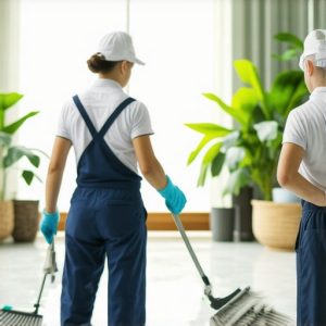 Read more about the article Post-Construction Cleaning: Effective Green & Rapid Sanitizing Tips