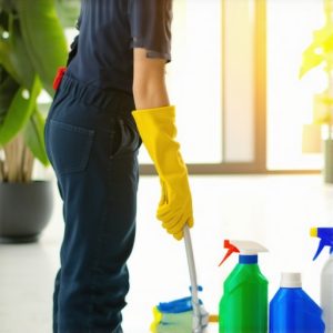 Read more about the article Post-Construction Cleaning: Effective Green & Rapid Sanitizing Tips
