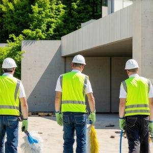 Read more about the article Post-Construction Cleaning: Rapid, Green Sanitizing Strategies for Trusted Results
