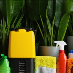 Read more about the article Sanitizing Solutions for Post-Construction Sites: Effective Eco Methods