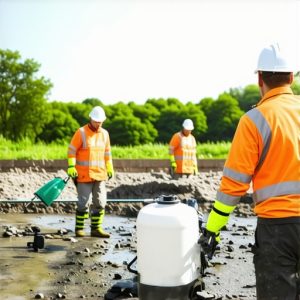 Read more about the article Sanitizing Solutions for Post-Construction Sites: Effective Eco Methods