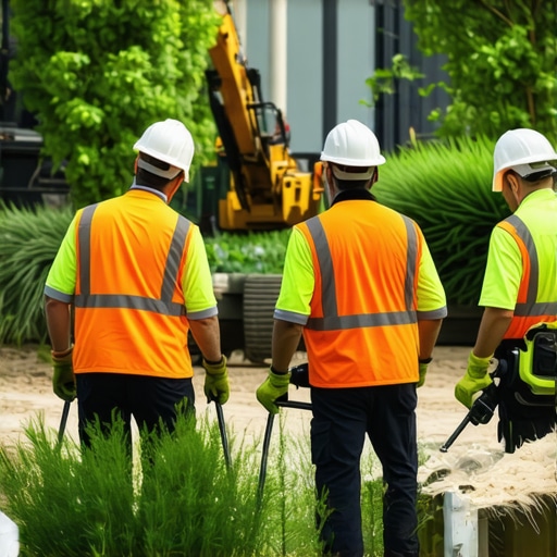 Sanitizing Solutions for Post-Construction Sites: Effective Eco Methods
