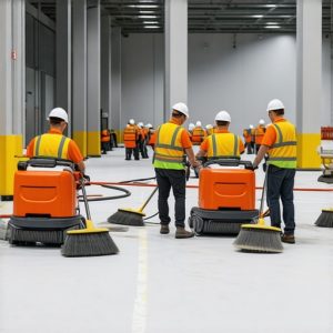 Read more about the article Stop Breathing Dust: 4 Post-Construction Cleanup Tactics [2026]