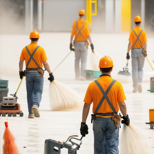 Stop Wasting Time: 5 Post-Construction Cleaning Fixes for 2026