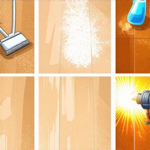 Read more about the article 3 Methods to Strip Adhesive Residue From 2026 New Flooring