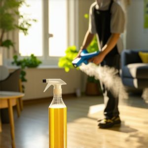 Read more about the article 4 Non-Toxic Ways to Sanitize Your Home After the Flu [2026]