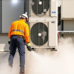 Read more about the article 5 Construction Dust Hacks That Save Your 2026 HVAC [Tested]